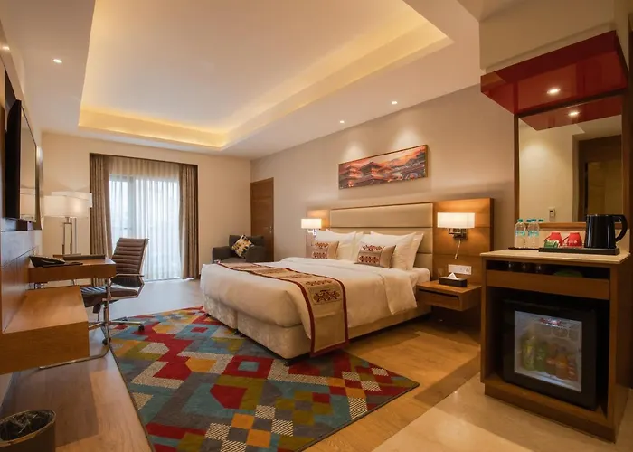 Hotel Ramada Encore By Wyndham Thamel Kathmandu