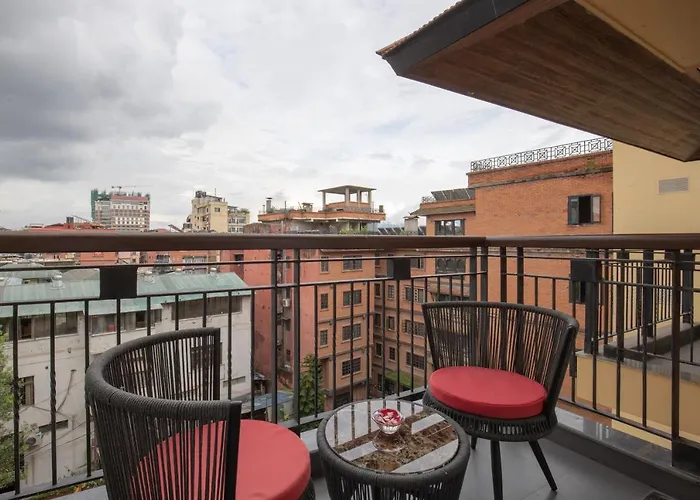 Hotel Ramada Encore By Wyndham Thamel 4*