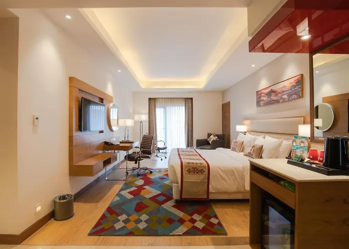 Ramada Encore By Wyndham Thamel 4* Kathmandu