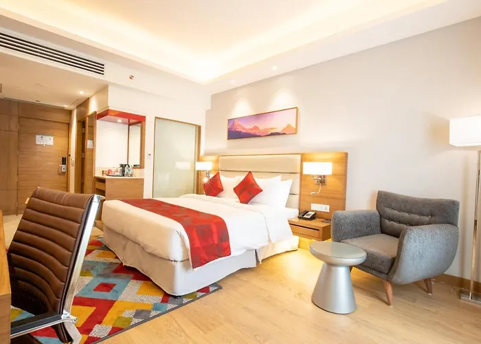 Ramada Encore By Wyndham Thamel Hotel