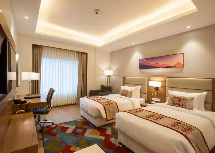 Hotel Ramada Encore By Wyndham Thamel