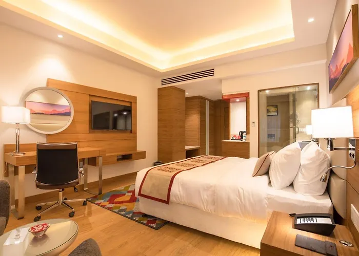 Ramada Encore By Wyndham Thamel Hotel Kathmandu