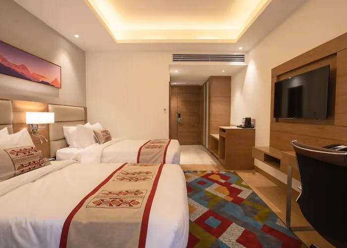 Hotel Ramada Encore By Wyndham Thamel 4*