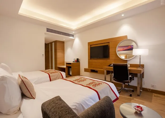 Ramada Encore By Wyndham Thamel Hotel 4*