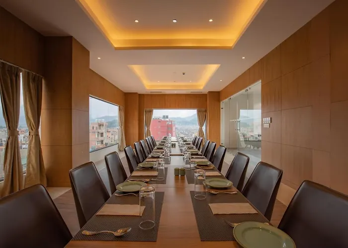 Ramada Encore By Wyndham Thamel Hotel 4*