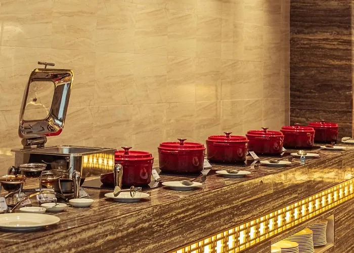 Hotel Ramada Encore By Wyndham Thamel 4*