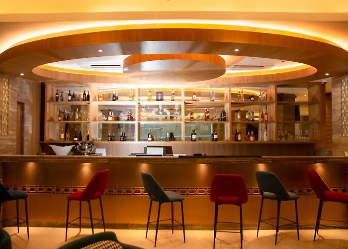 Ramada Encore By Wyndham Thamel Hotel 4*