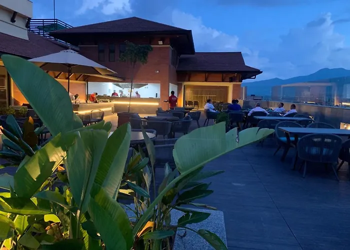 Ramada Encore By Wyndham Thamel Hotel 4*