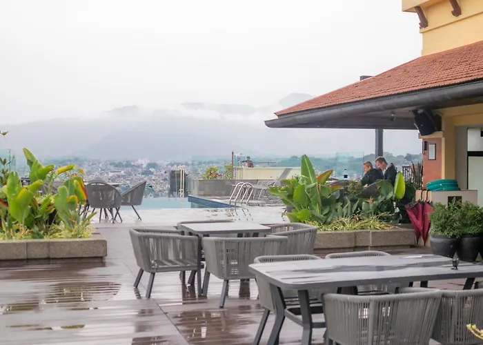 Ramada Encore By Wyndham Thamel Kathmandu