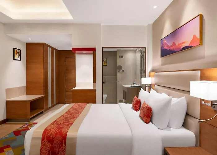 Ramada Encore By Wyndham Thamel Hotel