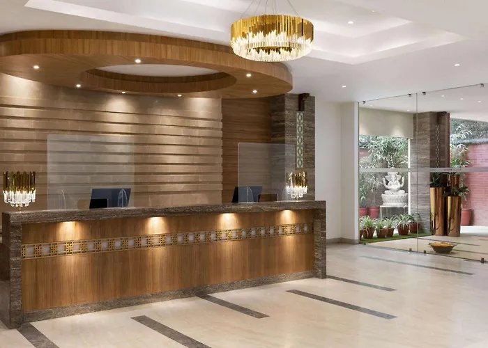 Ramada Encore By Wyndham Thamel Hotel 4*
