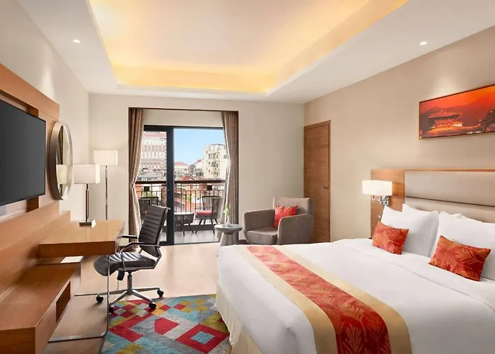 Hotel Ramada Encore By Wyndham Thamel