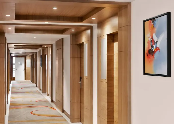 Ramada Encore By Wyndham Thamel Hotel 4*