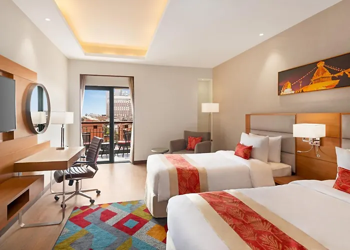 Ramada Encore By Wyndham Thamel Kathmandu