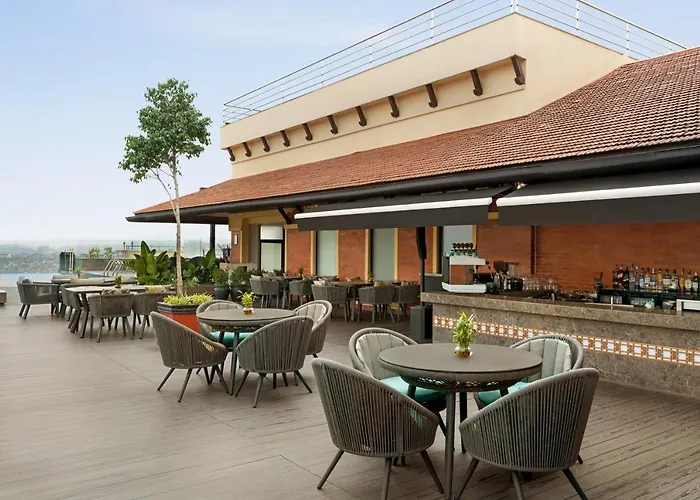 Ramada Encore By Wyndham Thamel 4*