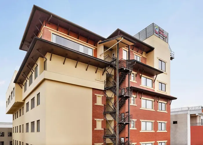 Ramada Encore By Wyndham Thamel Kathmandu