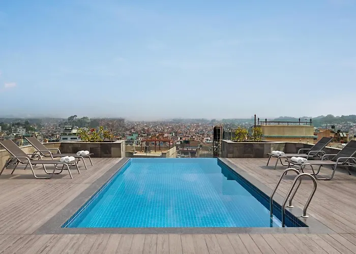 Hotel Ramada Encore By Wyndham Thamel 4*