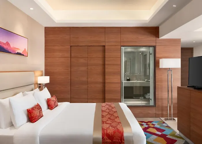 Ramada Encore By Wyndham Thamel Hotel Kathmandu