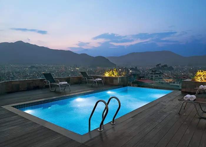 Ramada Encore By Wyndham Thamel Kathmandu