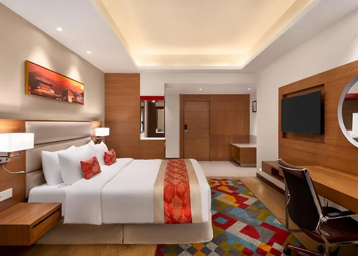 Ramada Encore By Wyndham Thamel Hotel