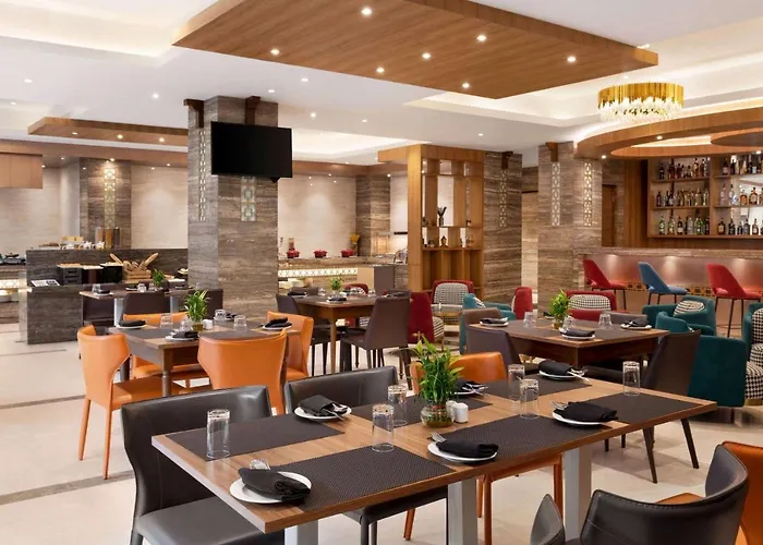 Hotel Ramada Encore By Wyndham Thamel 4*