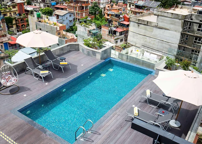 Ramada Encore By Wyndham Thamel Hotel 4*