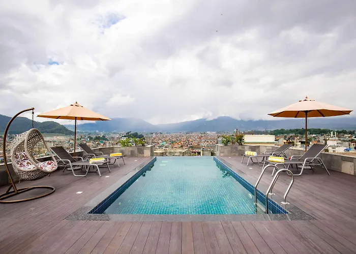 Ramada Encore By Wyndham Thamel 4* Kathmandu
