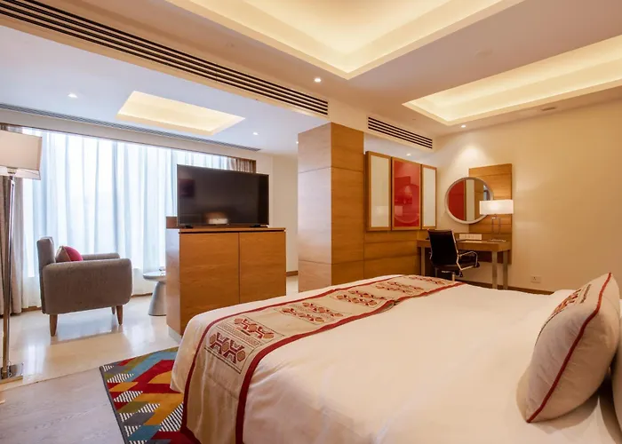 Ramada Encore By Wyndham Thamel 4* Kathmandu