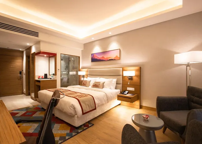 Ramada Encore By Wyndham Thamel 4* Kathmandu