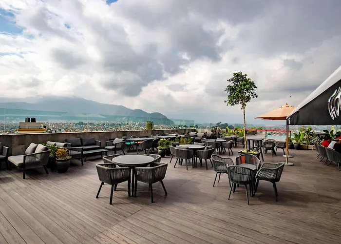 Ramada Encore By Wyndham Thamel Kathmandu