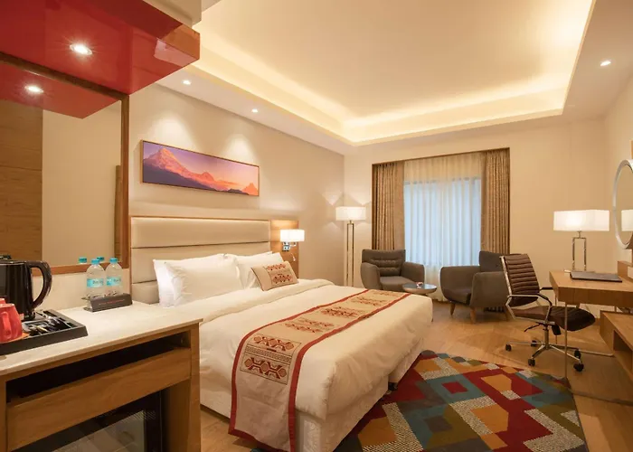 Ramada Encore By Wyndham Thamel 4*