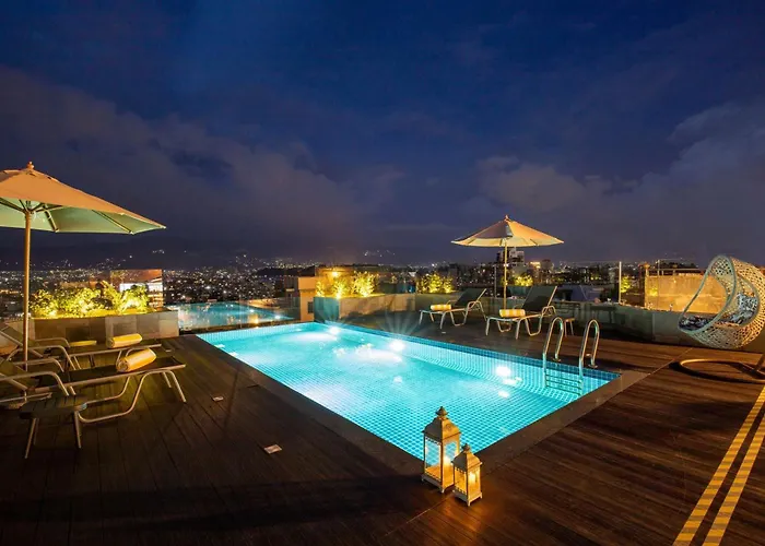 Hotel Ramada Encore By Wyndham Thamel Kathmandu