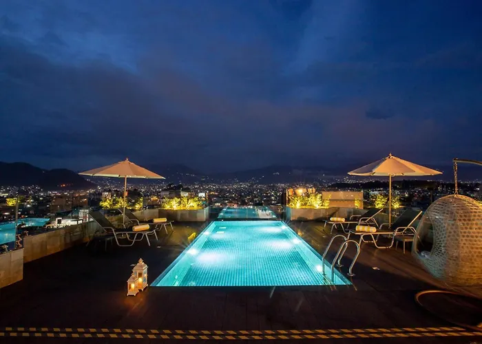 Hotel Ramada Encore By Wyndham Thamel Kathmandu