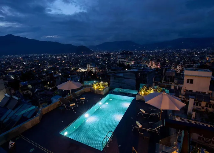 Hotel Ramada Encore By Wyndham Thamel