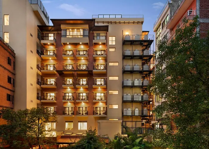 Ramada Encore By Wyndham Thamel 4*