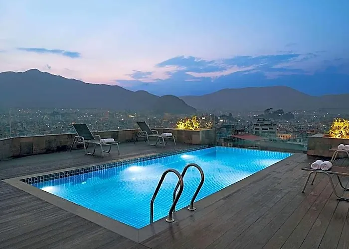Ramada Encore By Wyndham Thamel 4* Kathmandu