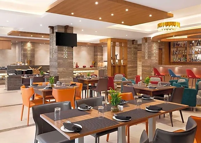 Ramada Encore By Wyndham Thamel Hotel
