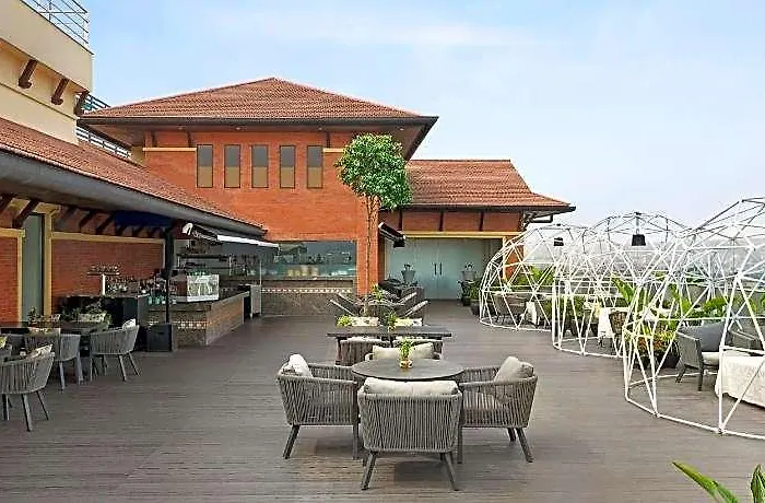 Ramada Encore By Wyndham Thamel Hotel 4*