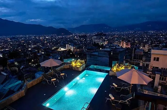 Ramada Encore By Wyndham Thamel Hotel 4*