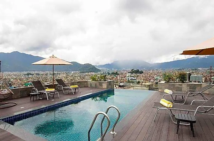 Ramada Encore By Wyndham Thamel Hotel