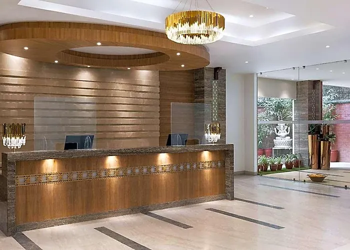Ramada Encore By Wyndham Thamel Hotel