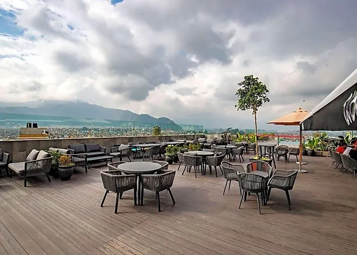 Ramada Encore By Wyndham Thamel 4*