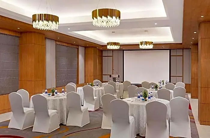 Hotel Ramada Encore By Wyndham Thamel 4*