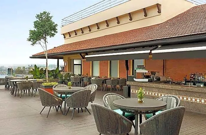 Ramada Encore By Wyndham Thamel Hotel 4*
