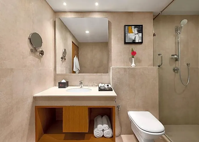 Hotel Ramada Encore By Wyndham Thamel 4*
