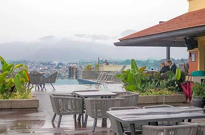 Ramada Encore By Wyndham Thamel 4* Kathmandu