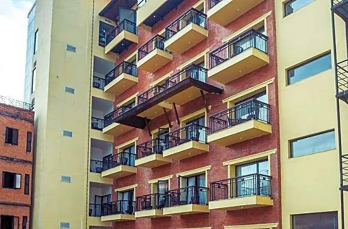 Ramada Encore By Wyndham Thamel 4*