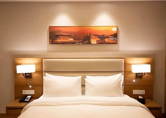 Ramada Encore By Wyndham Thamel Hotel Kathmandu