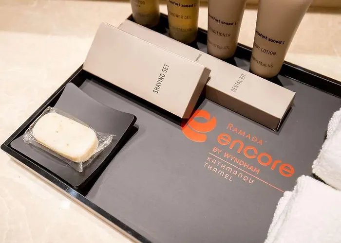 Ramada Encore By Wyndham Thamel Hotel