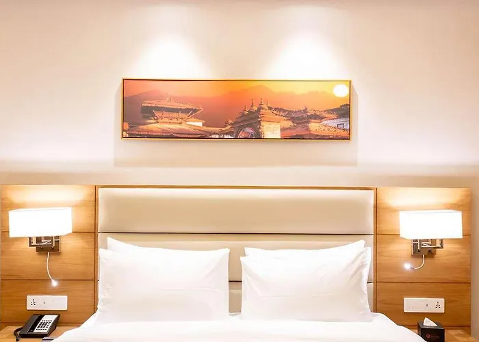 Ramada Encore By Wyndham Thamel 4*